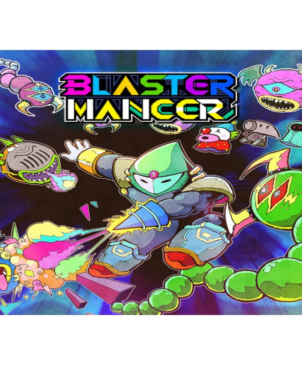 Blastermancer Steam Key GLOBAL
